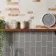 Liso Plata Grey Brillo Metro Tiles 100x200