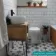 Liso White Gloss Metro Tiles 100x200