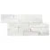 Ledgestone Sparkle White 150x300