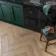 Star Wood Brown Oak Wood Effect Tile