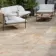 Strato Outdoor Light Natural Grey Slate Effect Matt 20mm Slabs