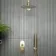 Jarel Wengue Wood Effect Tile