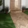 Tosca Beige Matt Brick Effect Tiles 62x235x9mm