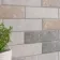Provence Mix Beige Matt Brick Effect Tiles 62x235x9mm