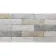 Provence Mix Beige Matt Brick Effect Tiles 62x235x9mm