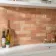 Tosca Teja Red Matt Brick Effect Tiles 62x235x9mm
