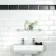 Metro Blanco Gloss 150X75
