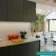 Liso White Flat Matt Metro Tiles 200x100