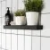 Liso White Gloss Metro Tiles 100x200