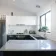 Liso White Gloss Metro Tiles 100x200