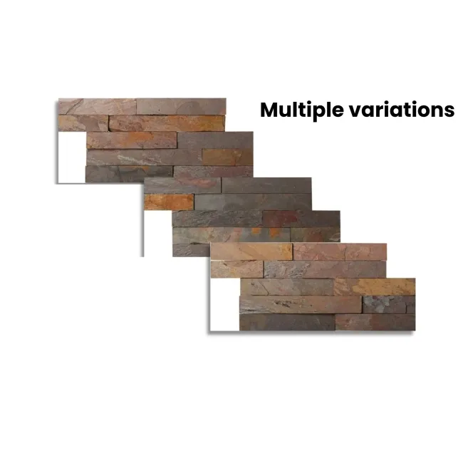 Ledgestone Sheera Split Face 150x300