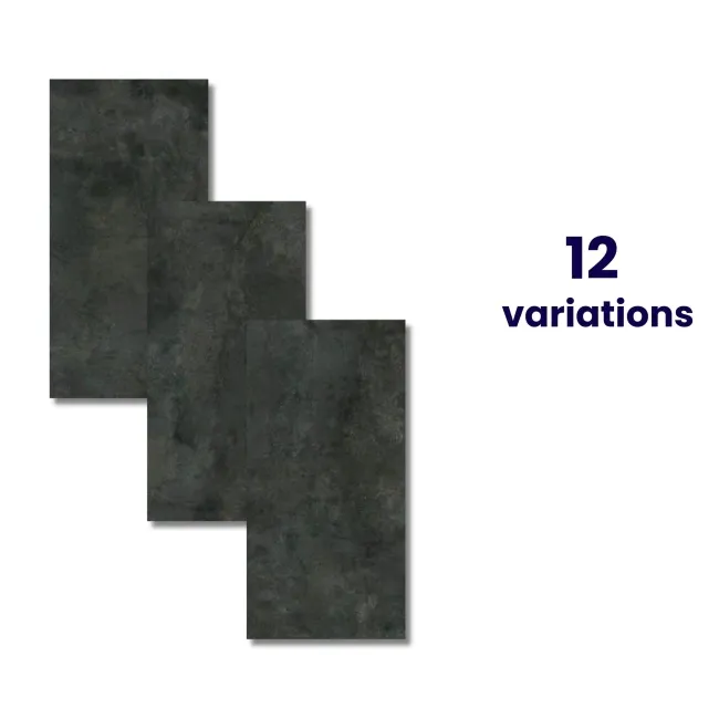 Metallique Iron Lappato 60x120