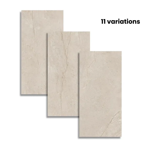 Sumum Beige Outdoor 595x1200x20mm Slabs