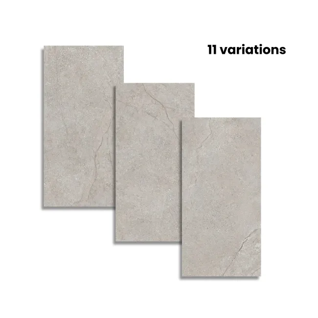 Sumum Grey Outdoor 595x1200x20mm Slabs