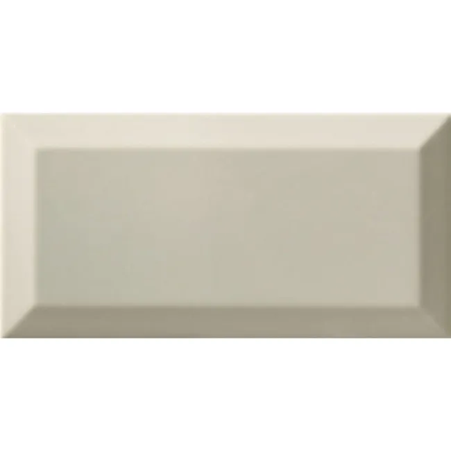 Metro Light Grey Gloss 100x200