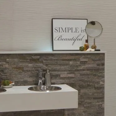 Armony Bone Decor Stone Effect Tiles 300x600