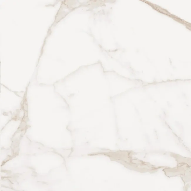 Palatina Gold Matt 60x60 Marble Effect Tile