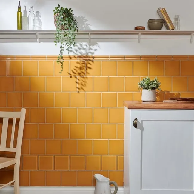 Modern Heritage Dijon Tiles