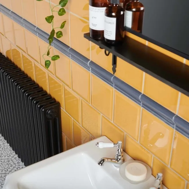 Modern Heritage Dijon Tiles