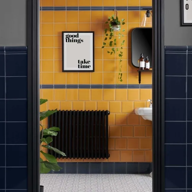 Modern Heritage Dijon Tiles