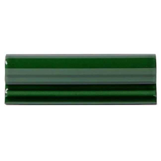 Modern Heritage Victorian Green Moldura Tiles