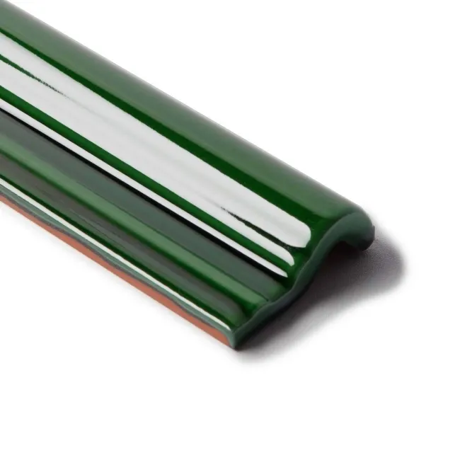 Modern Heritage Victorian Green Moldura Tiles