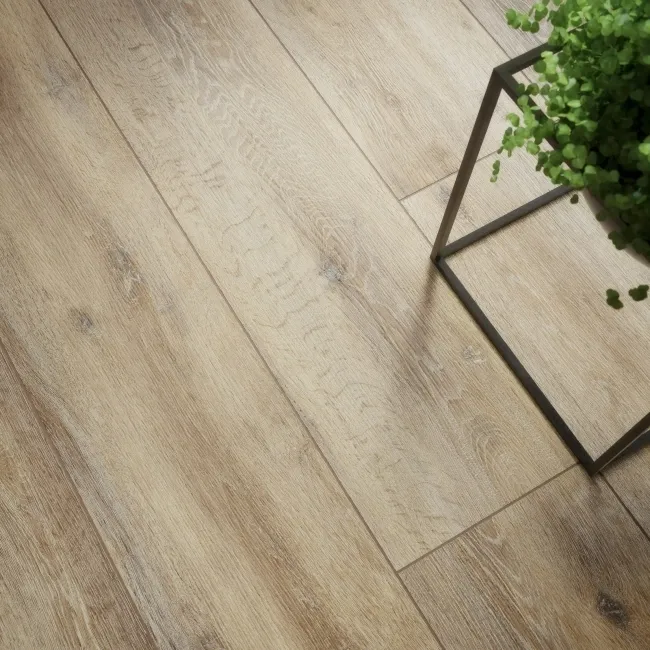 Grand Wood Natural Cold Brown Wood Effect Tiles 198x1198