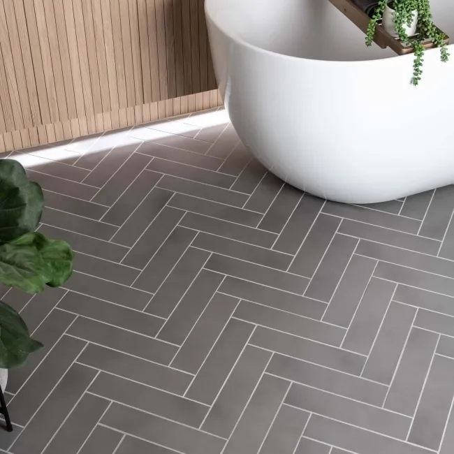 Detroit Dark Grey 295x72