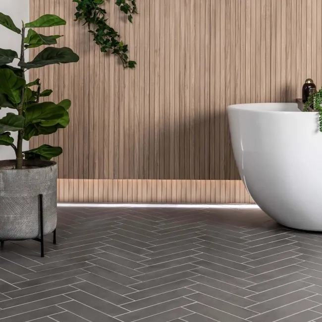Detroit Dark Grey 295x72