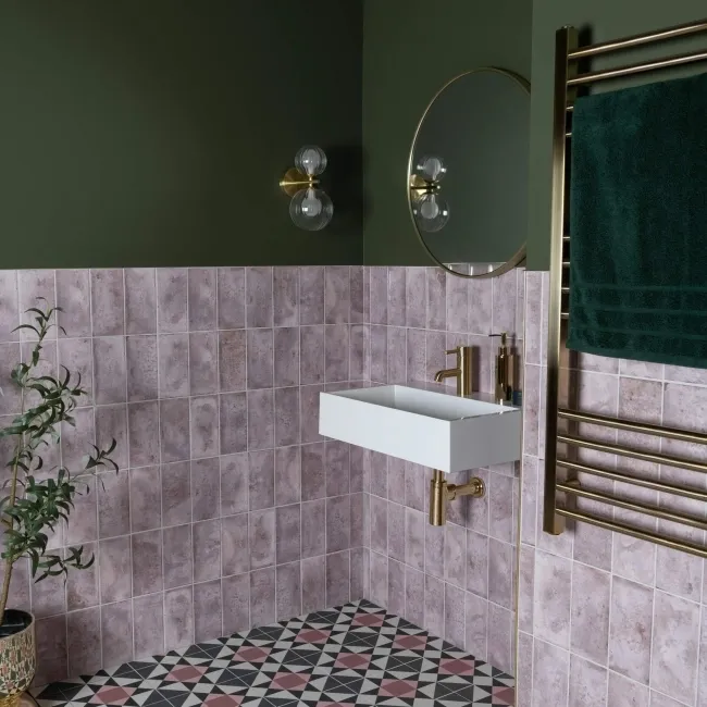 Clemence Orchid 20x10