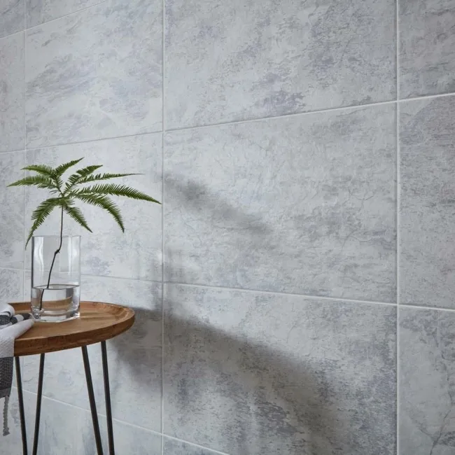 Alda White Slate Effect 60x40