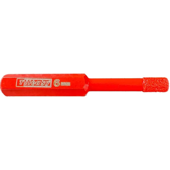 DRY DIAMOND DRILL BIT 6MM