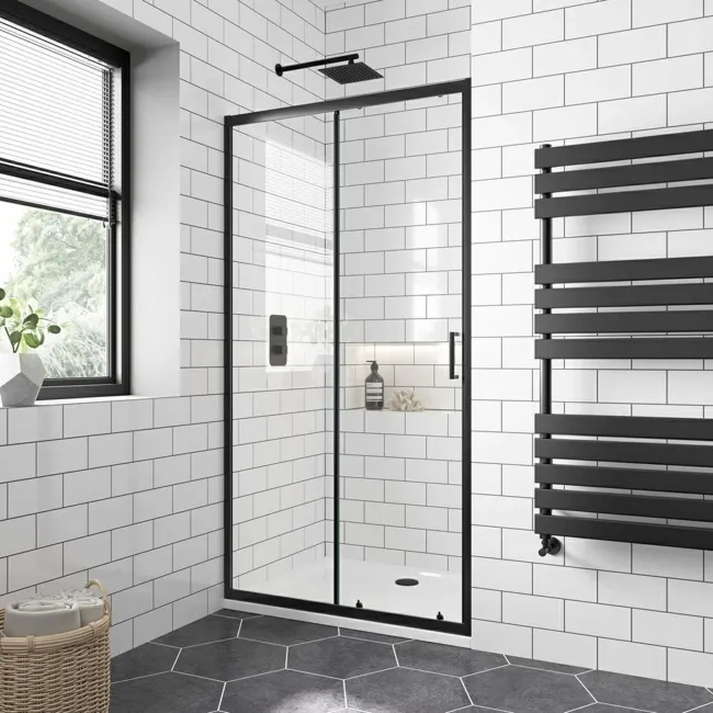 Liso White Flat Matt Metro Tiles 200x100