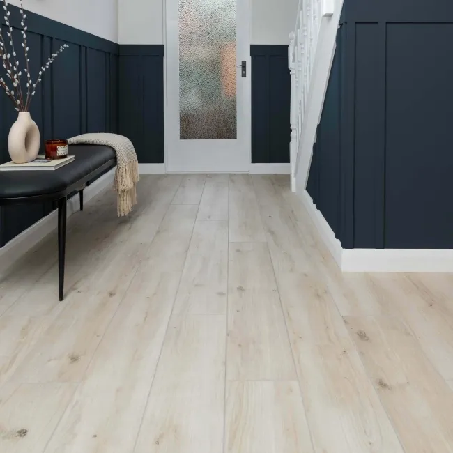 Grand Wood Natural Cream Wood Effect Tiles 198x1198