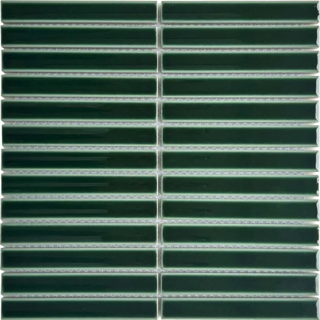 Kitkat Green Mosaic