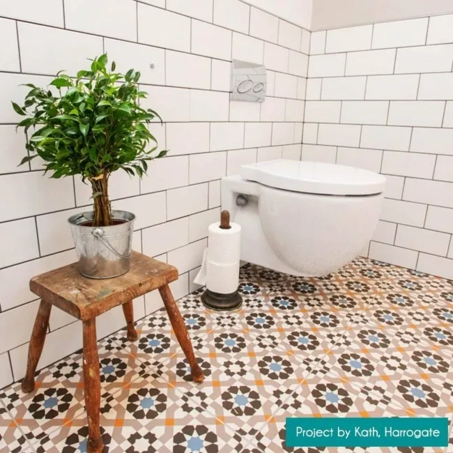 Liso White Flat Matt Metro Tiles 200x100