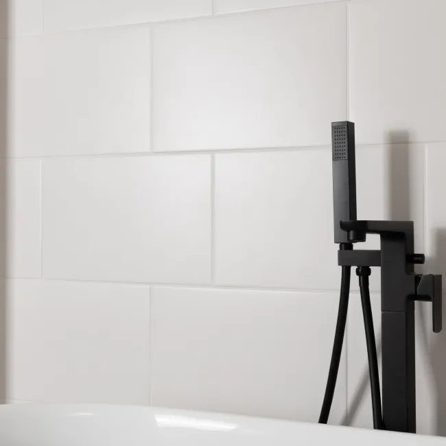 Kai Smooth Matte Super White 400x250