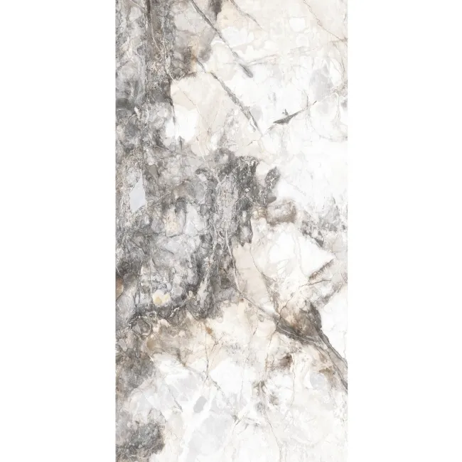  Invisible Marble Grey Polished Rectified Wall and Floor Tiles 30x60