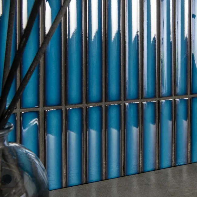 Kitkat Blue Mosaic