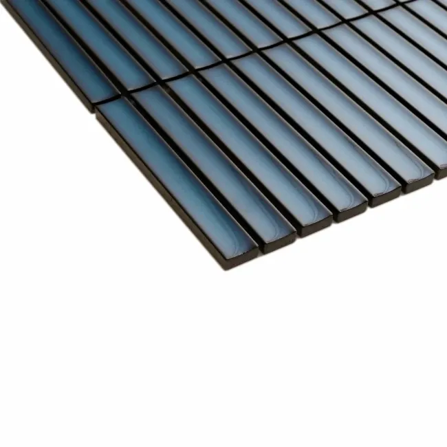 Kitkat Blue Mosaic