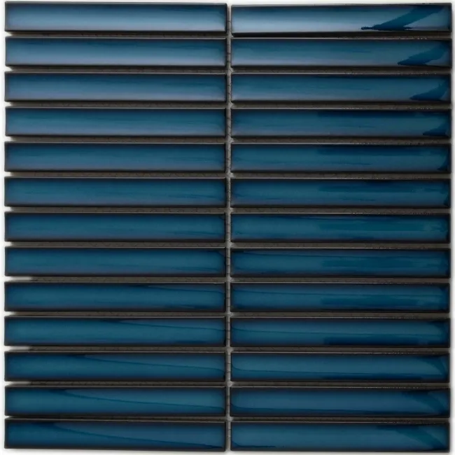 Kitkat Blue Mosaic