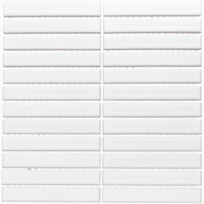 Kitkat White Mosaic