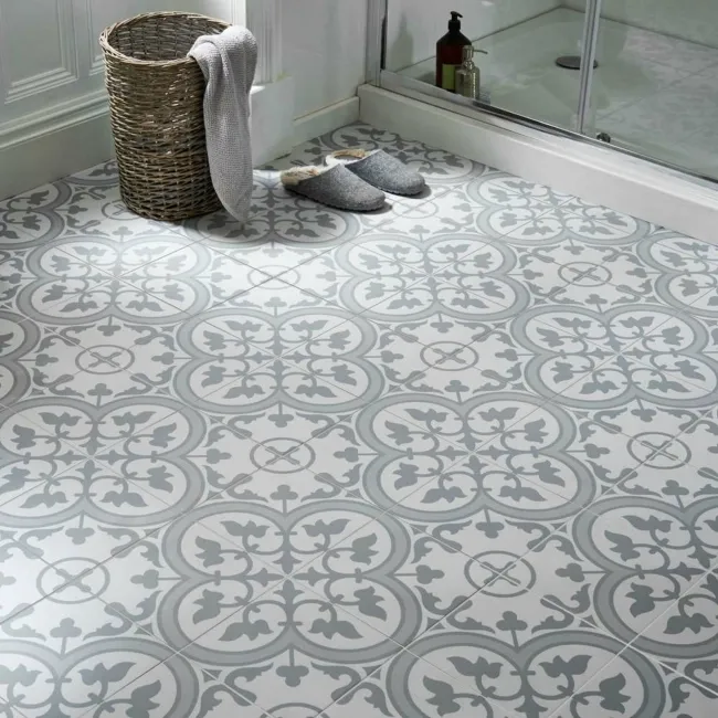 Bourton Silver Slate