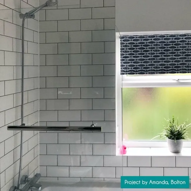 Liso Blanco White Brillo Metro Tiles 150x75