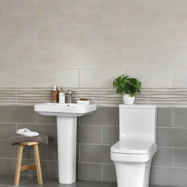Milos Perla Stone Effect Tiles