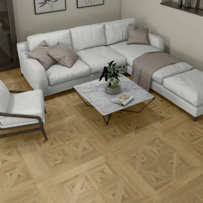 Old Manor Classico Honey Oak Indoor Wood Effect Tiles