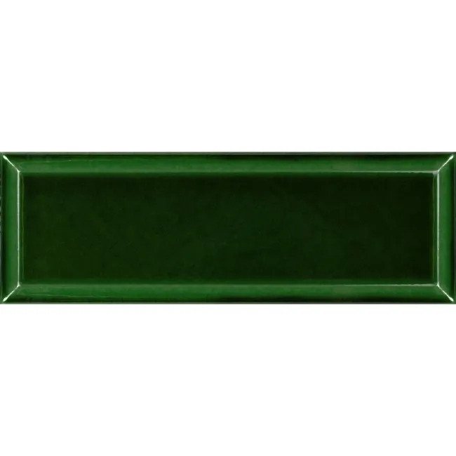 Ingot Verde Green Crystal Metro Tiles