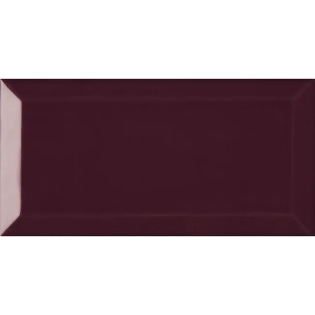 Metro Plum Gloss 100x200