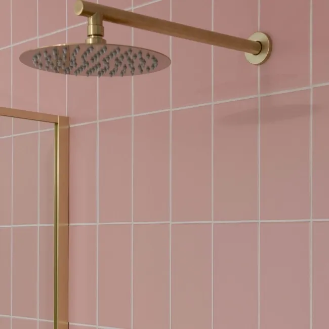 Monocolour Rosa Pink Flat Matt Metro 200x100