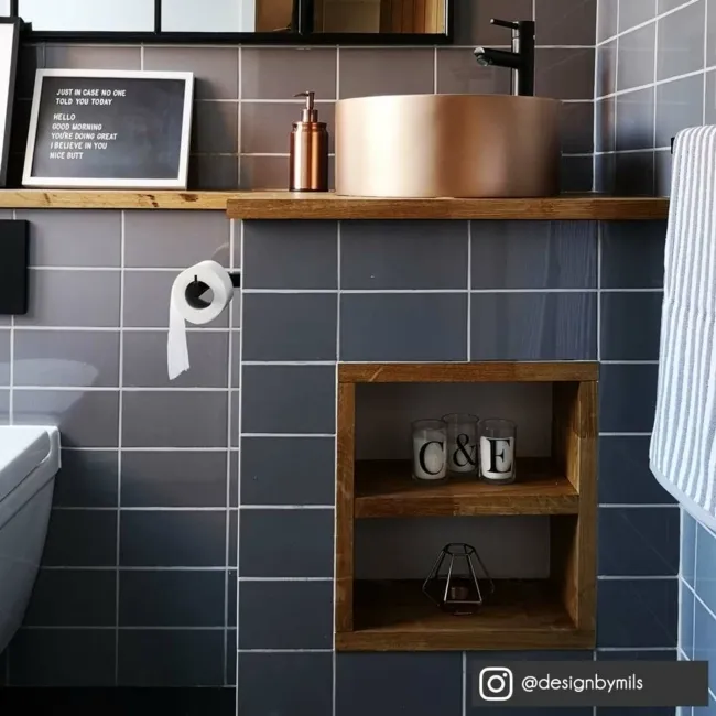 Liso Plata Grey Brillo Metro Tiles 100x200